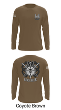 B TRP 278th RES ACR 42302065 Long Sleeve Performance Shirt - 14