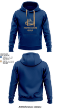 Notre Dame Catholic High School Golf 8947293 Hoodie - 1