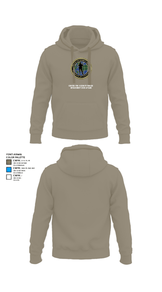 Hoodie, Center for Security Forces Detachment Chesapeake, Navy, Teamtime, Team time, sublimation, custom sports apparel, team uniforms, spirit wear, spiritwear, sports uniforms, custom shirts, team store, custom team store, fundraiser sports, apparel fundraiser