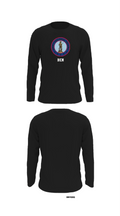 Ben 95091328 Long Sleeve Performance Shirt - 31