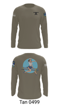 733 83106436 Long Sleeve Performance Shirt 63