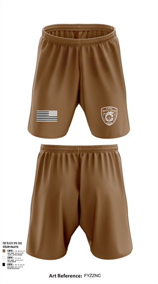 Athletic Shorts With Pockets, 673 CEF, Fire Department, Teamtime, Team time, sublimation, custom sports apparel, team uniforms, spirit wear, spiritwear, sports uniforms, custom shirts, team store, custom team store, fundraiser sports, apparel fundraiser