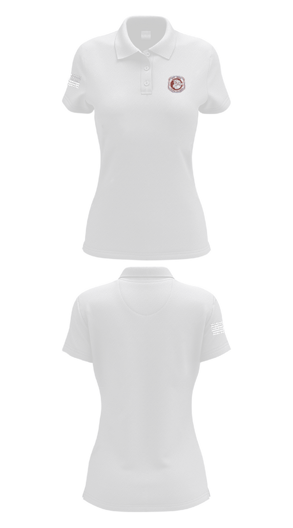 Women's Short Sleeve Performance Polo, FC Young Dragon, Men's Soccer, Teamtime, Team time, sublimation, custom sports apparel, team uniforms, spirit wear, spiritwear, sports uniforms, custom shirts, team store, custom team store, fundraiser sports, apparel fundraiser