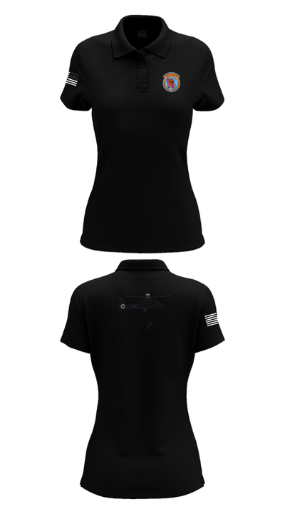CGAS Nola 73088626 Women's Short Sleeve Performance Polo  - 36