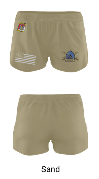 Ranger Panties, B Troop 2-17 Cav REGT, , Teamtime, Team time, sublimation, custom sports apparel, team uniforms, spirit wear, spiritwear, sports uniforms, custom shirts, team store, custom team store, fundraiser sports, apparel fundraiser