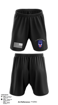 3RD PLT95TH CBRN 57596353 Athletic Shorts With Pockets - 3