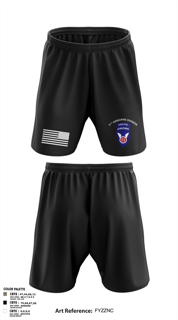Athletic Shorts With Pockets, 3RD PLT95TH CBRN3rd plt, Army, Teamtime, Team time, sublimation, custom sports apparel, team uniforms, spirit wear, spiritwear, sports uniforms, custom shirts, team store, custom team store, fundraiser sports, apparel fundraiser