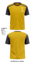 Electrics 64276296 Short Sleeve Performance Shirt - 3