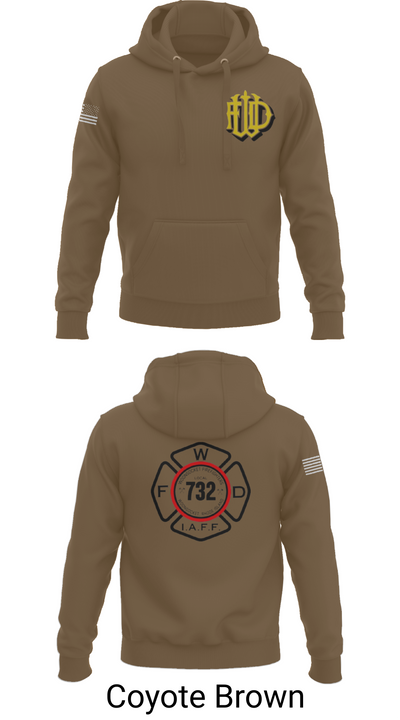 Woonsocket 46977147 Hoodie - 18