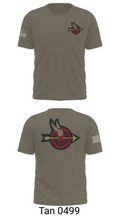 Jefferson Area Motor Squad 38123236 Short Sleeve Performance Shirt - 72