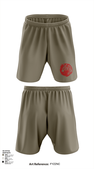 Athletic Shorts With Pockets, 312th HR CO, A1 Postal, Army, Teamtime, Team time, sublimation, custom sports apparel, team uniforms, spirit wear, spiritwear, sports uniforms, custom shirts, team store, custom team store, fundraiser sports, apparel fundraiser