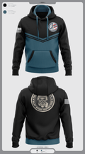Philadelphia Police Counter Terrorism Operations 96724572 Hoodie - 1
