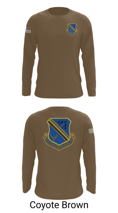 Det 607 13303638 Long Sleeve Performance Shirt 6