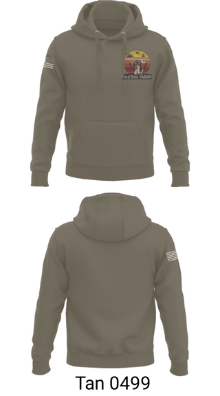 Hoodie, TF Wolverine, Army, Teamtime, Team time, sublimation, custom sports apparel, team uniforms, spirit wear, spiritwear, sports uniforms, custom shirts, team store, custom team store, fundraiser sports, apparel fundraiser