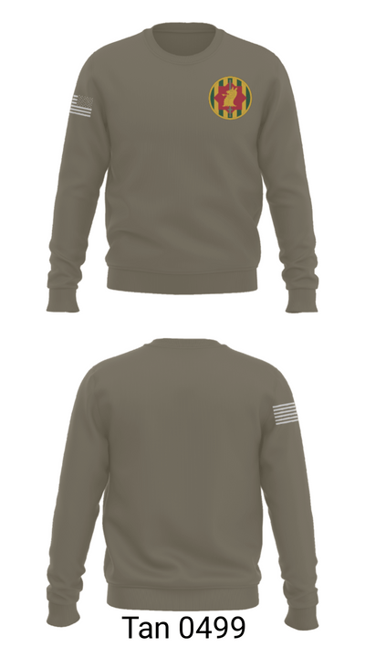 127 37504104 Crew Neck Sweatshirt - 65