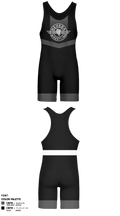 Nevada Elite Wrestling Wrestling Singlet - 3
