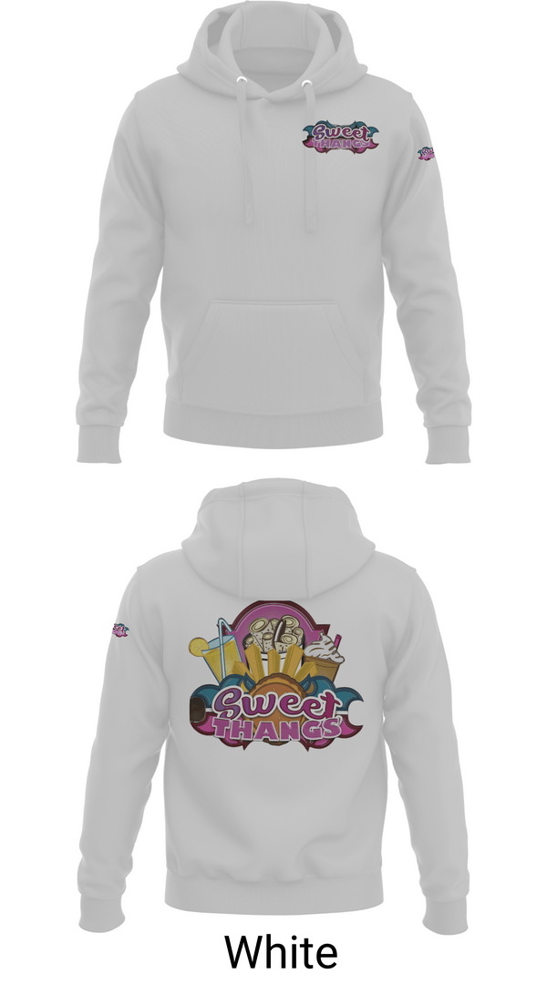Hoodie, Sweet Thangs, , Teamtime, Team time, sublimation, custom sports apparel, team uniforms, spirit wear, spiritwear, sports uniforms, custom shirts, team store, custom team store, fundraiser sports, apparel fundraiser