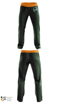 Mejia’s Bin Construction LLC 77170057 Sweatpants - 1