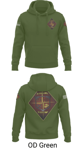 Hoodie, Transportation service company, Marines, Teamtime, Team time, sublimation, custom sports apparel, team uniforms, spirit wear, spiritwear, sports uniforms, custom shirts, team store, custom team store, fundraiser sports, apparel fundraiser