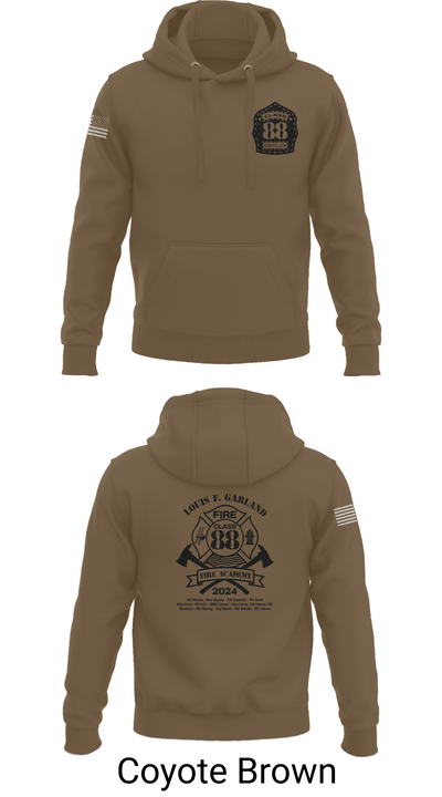 Class 88 25080920 Hoodie - 18