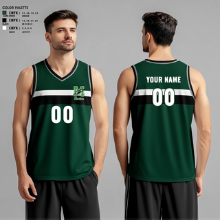 Basketball Uniform, Morristown Central High School Basketball, Men's Basketball, Teamtime, Team time, sublimation, custom sports apparel, team uniforms, spirit wear, spiritwear, sports uniforms, custom shirts, team store, custom team store, fundraiser sports, apparel fundraiser