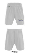 4Hair Plus 30643796 Athletic Shorts With Pockets - 1