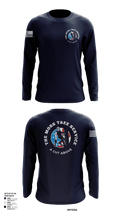 The Moss Tree Service 86074742 Long Sleeve Performance Shirt 102
