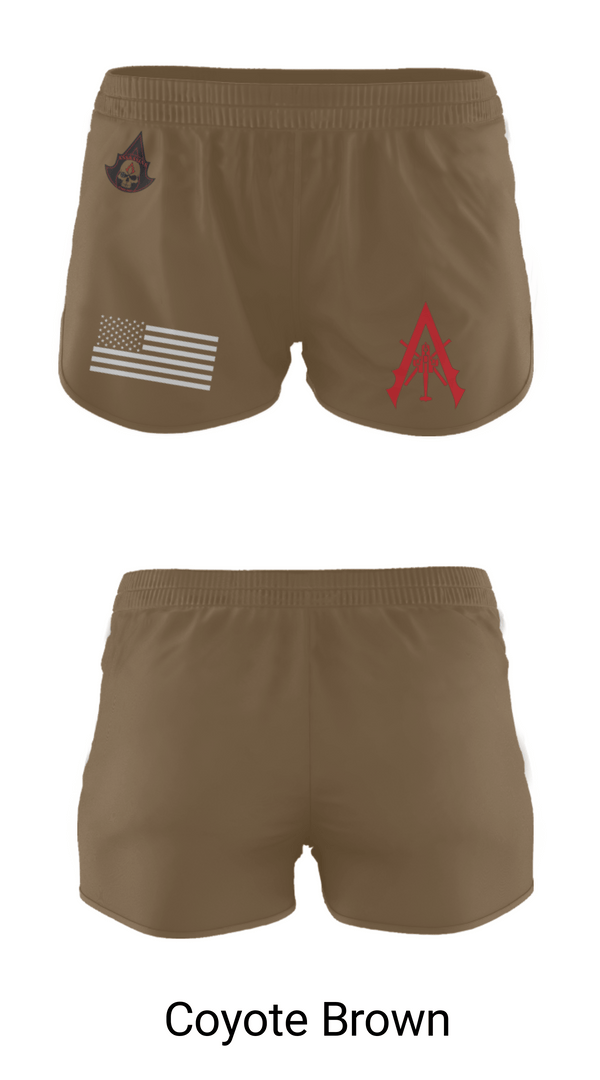 Ranger Panties, A Co. 1-3 AB, Army, Teamtime, Team time, sublimation, custom sports apparel, team uniforms, spirit wear, spiritwear, sports uniforms, custom shirts, team store, custom team store, fundraiser sports, apparel fundraiser
