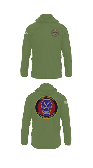 Windbreaker, 345 TRS, Air Force, Teamtime, Team time, sublimation, custom sports apparel, team uniforms, spirit wear, spiritwear, sports uniforms, custom shirts, team store, custom team store, fundraiser sports, apparel fundraiser