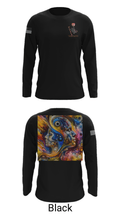 Wicked Transformationz 35819549 Long Sleeve Performance Shirt - 26