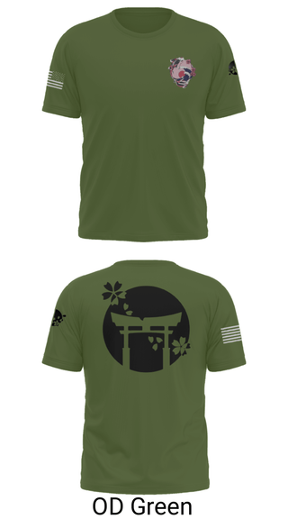 Short Sleeve Performance Shirt, DSU, Marines, Teamtime, Team time, sublimation, custom sports apparel, team uniforms, spirit wear, spiritwear, sports uniforms, custom shirts, team store, custom team store, fundraiser sports, apparel fundraiser
