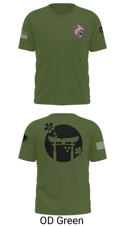 DSU 46178444 Short Sleeve Performance Shirt - 56