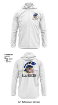 Lakeview Spartans 38287795 Windbreaker - 2