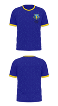 Point University Tennis 71976692 Short Sleeve Performance Shirt - 35