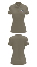 Pleasanton Elementary School Cheer 69415211 Women's Short Sleeve Performance Polo  - 34