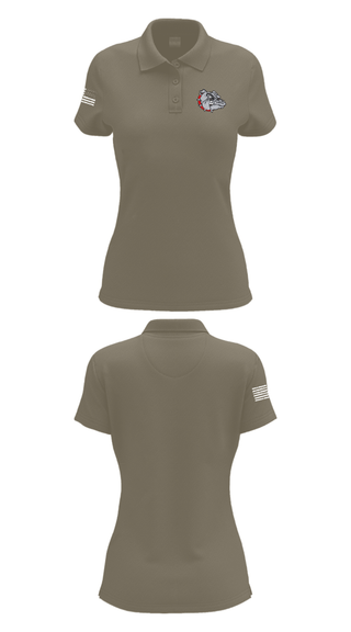 Womens Short Sleeve Performance Polo, Pleasanton Elementary School Cheer, Cheer, Teamtime, Team time, sublimation, custom sports apparel, team uniforms, spirit wear, spiritwear, sports uniforms, custom shirts, team store, custom team store, fundraiser sports, apparel fundraiser