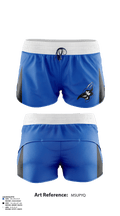Nevada High School Cheer 76739420 Ranger Panties - 1