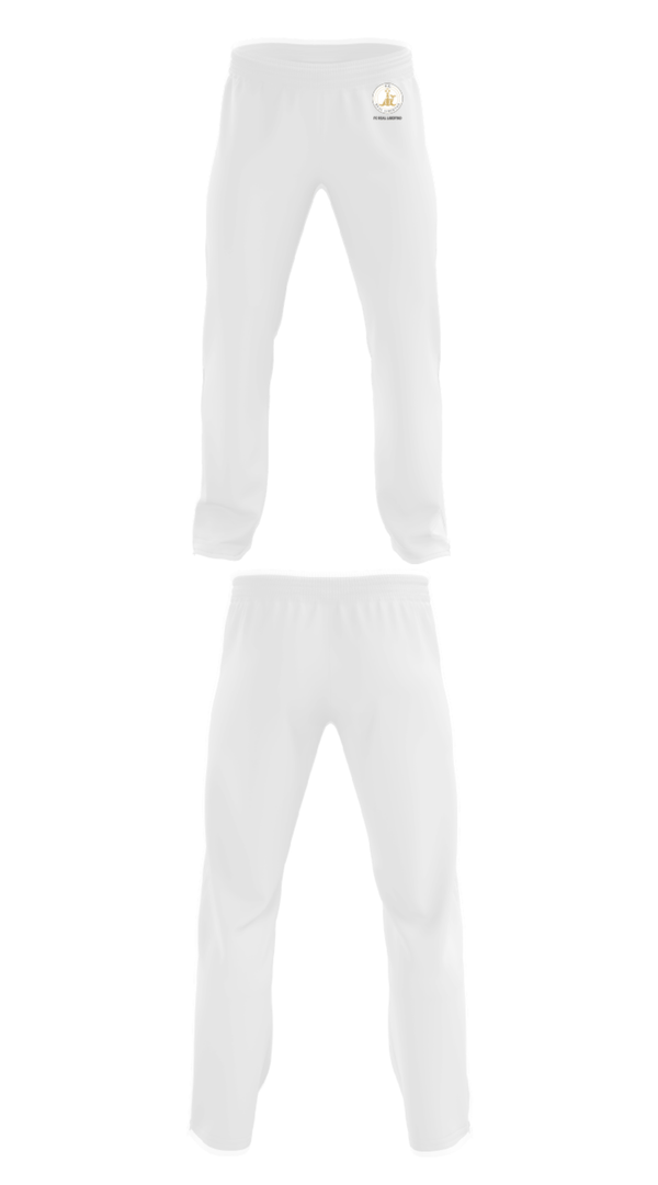 Sweatpants, FC REAL LIBERTAD, Men's Soccer, Teamtime, Team time, sublimation, custom sports apparel, team uniforms, spirit wear, spiritwear, sports uniforms, custom shirts, team store, custom team store, fundraiser sports, apparel fundraiser