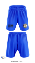 Chaplain Corp 11423583 Athletic Shorts With Pockets - 112