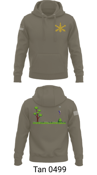 The Legion 97243463 Hoodie - 78