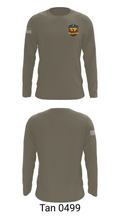 Wounded Warrior Battalion West 51783388 Long Sleeve Performance Shirt 66
