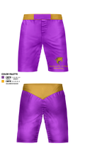 Taylorville Jr High 55200275 Fight Shorts - 5