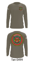 CLR 37 15553554 Long Sleeve Performance Shirt - 66