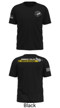 Danbury Police Traffic Unit 20625230 Old School Cotton Feel Shirt - 29
