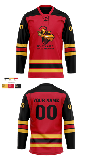 Hockey Jersey, Chippewa Youth Hockey Association, Ice Hockey, Teamtime, Team time, sublimation, custom sports apparel, team uniforms, spirit wear, spiritwear, sports uniforms, custom shirts, team store, custom team store, fundraiser sports, apparel fundraiser