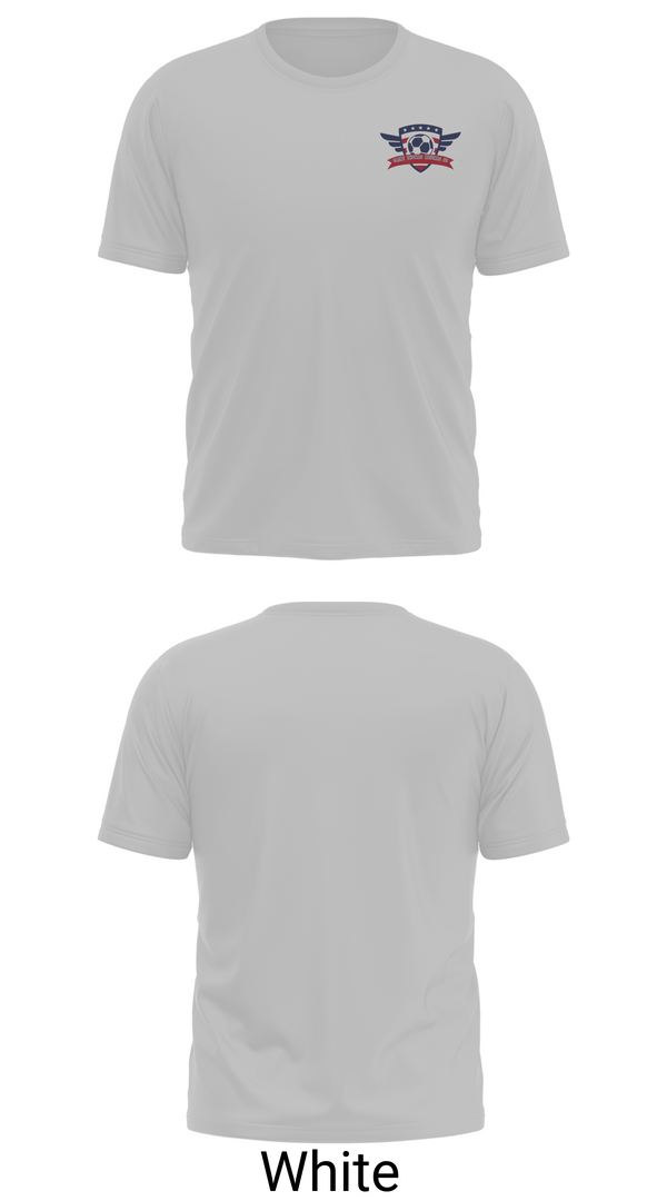 Old School Cotton Feel Shirt, Saint Thomas Aquinas FC, Men's Soccer, Teamtime, Team time, sublimation, custom sports apparel, team uniforms, spirit wear, spiritwear, sports uniforms, custom shirts, team store, custom team store, fundraiser sports, apparel fundraiser