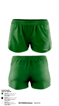 West Monona High School 92867365 Women's Shorts - 1