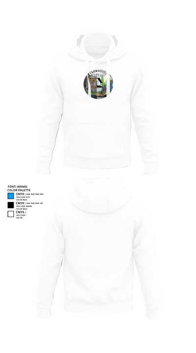 Farmhouse flips 28402450 Hoodie - 5
