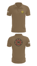 Woonsocket 46977147 Short Sleeve Performance Polo - 7