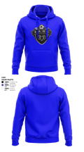 Parowan High School Soccer 7234539 Hoodie - 3